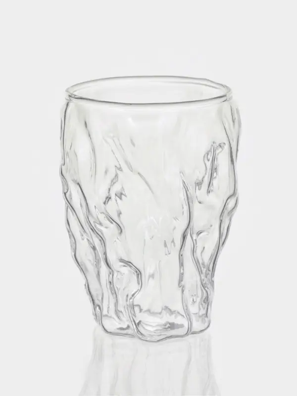 Стакан &laquo;Корень дерева&raquo;, 300 мл, стекло, прозрачный