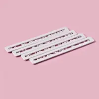 Печати для теста Доляна &laquo;Алфавит&raquo;, 4 шт., 24&times;15&times;0.3 см, белые