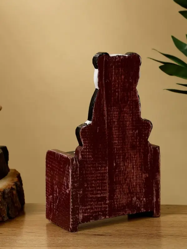 Календарь настольный Календарь настольный "Панда" дерево 11х5х14 см