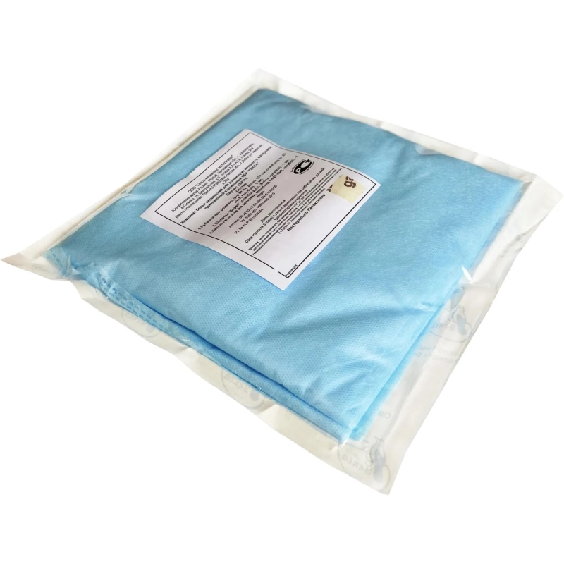 Комплект акушерский медицинский, стерил. КБР-15&nbsp;  Гекса