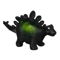 Резиновые игрушки для ванны Крошка Я &laquo;Динозаврики&raquo;, 10 см, с пищалкой, в наборе 5 шт.