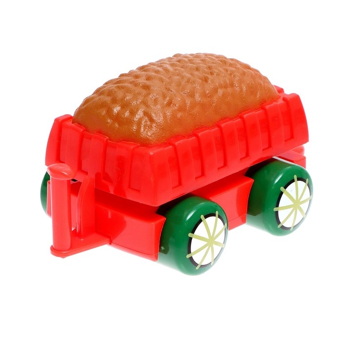 Железная дорога «Новогодний поезд», работает от батареек Железная дорога «Новогодний поезд», работает от батареек