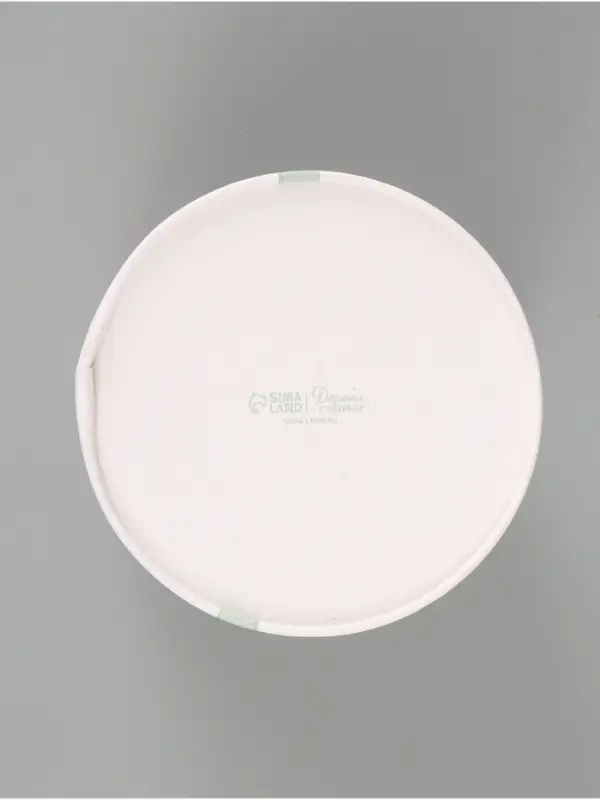 Набор шляпных коробок 2 в 1 &laquo;Бант&raquo;, 12&times;12 см, 15&times;15 см