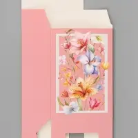 Коробка подарочная складная &laquo;Для тебя&raquo;, 16&times;23&times;7.5 см