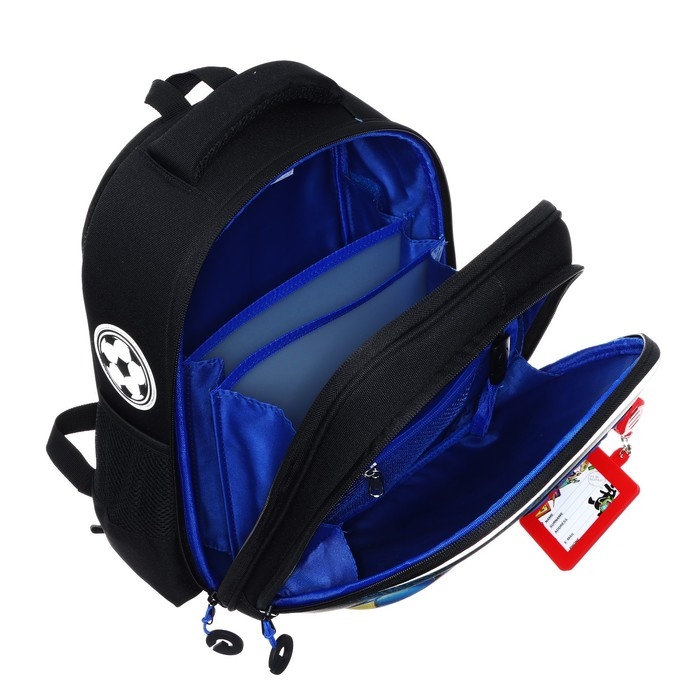 Рюкзак каркасный, 36 х 28 х 20 см, Grizzly RAz-387, чёрный RAz-387-3_1 Рюкзак каркасный, 36 х 28 х 20 см, Grizzly RAz-387, чёрный RAz-387-3_1