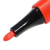 Набор маркеров акриловых, 24 цвета, в пластиковом пенале