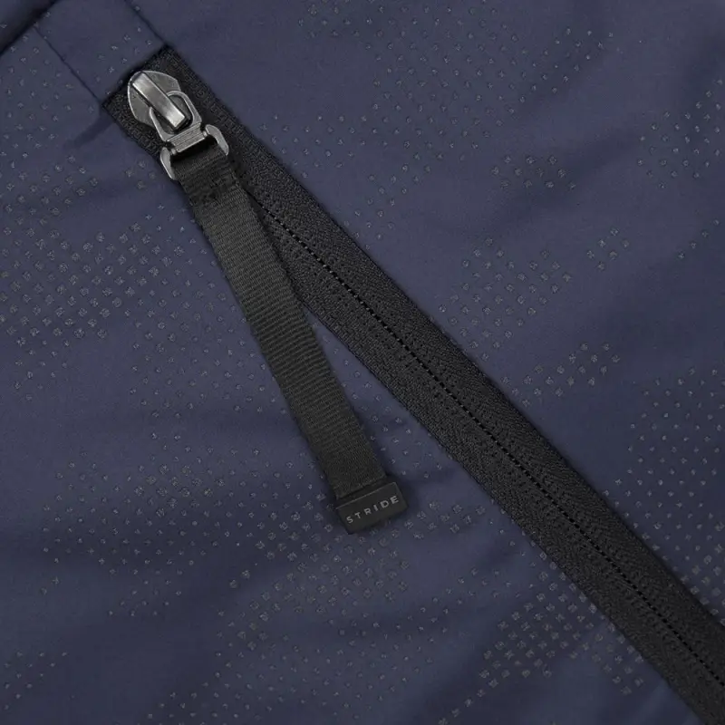 Жилет светоотражающий Lattvind темно-синий, размер XS Жилет светоотражающий Lattvind темно-синий, размер XS