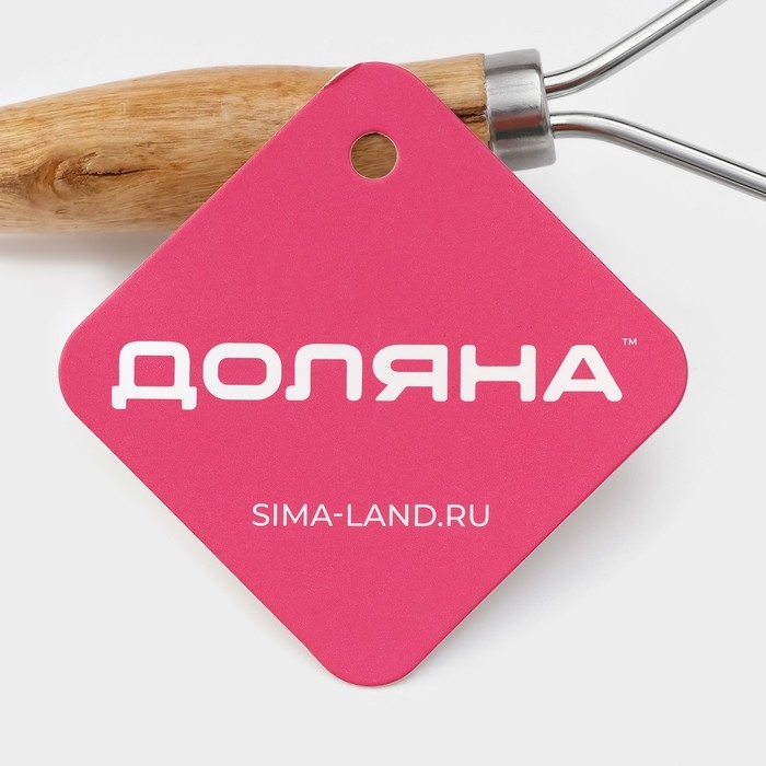 Толкушка Доляна «Зигзаг», высота МИКС Толкушка Доляна «Зигзаг», высота МИКС