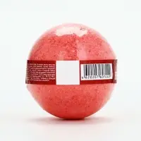 Бомбочка для ванны, 120 г, аромат дикая вишня, PICO MICO