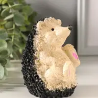 Фигурка гипс &laquo;Ёжик&raquo;,11&times;8&times;6 см, цветной