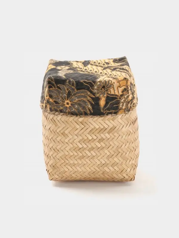 Корзинка плетёная &laquo;Масарта&raquo;, 16&times;16&times;18 см