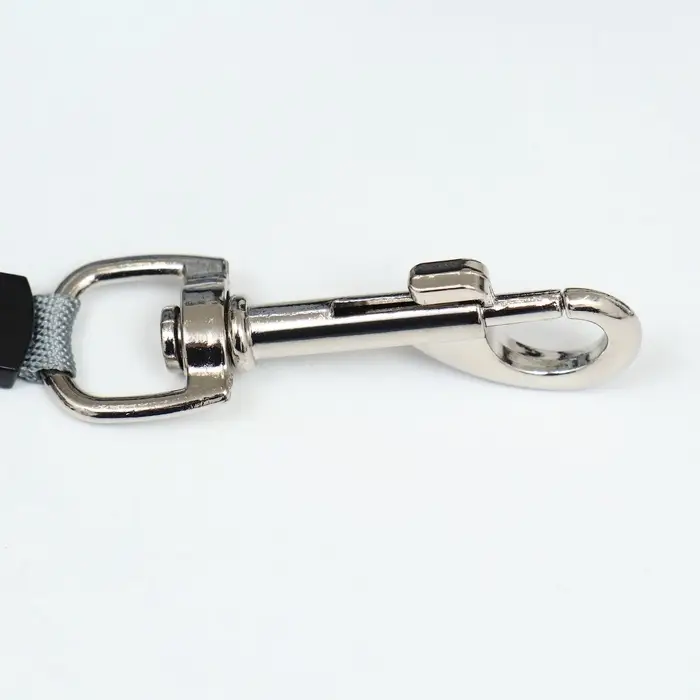 Рулетка &laquo;В путь!&raquo;, 5 м, до 15 кг, чёрная, серая