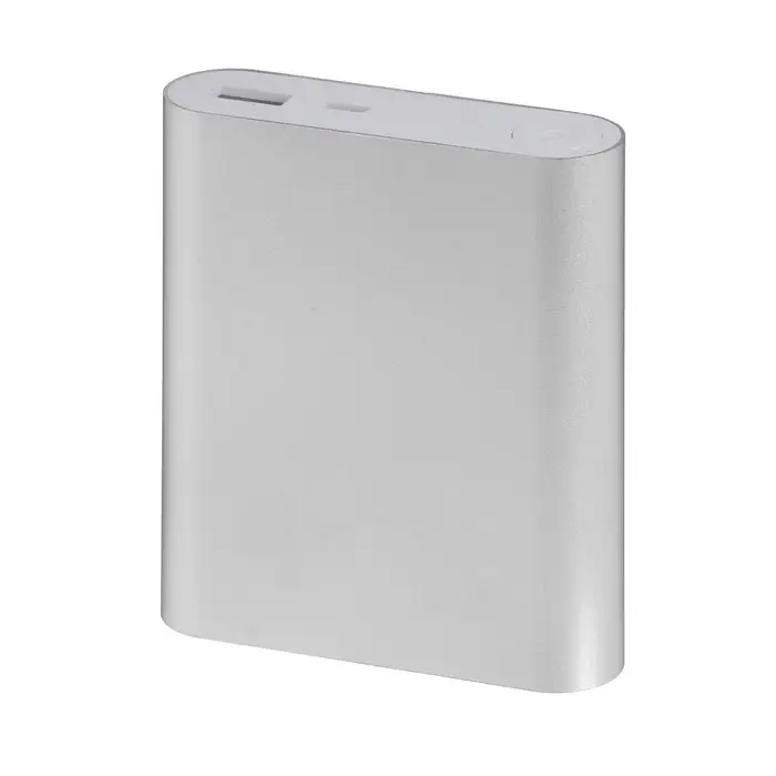 Внешний аккумулятор Luazon PB-11, USB, 7200 мАч, 1 A, индикатор зарядки, МИКС