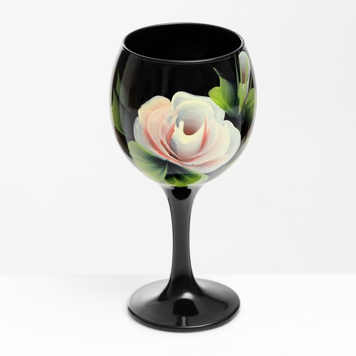 Набор бокалов для вина Набор бокалов для вина "Жостово" 6 шт, 220 мл