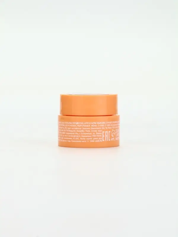 URAL LAB, бальзам для губ, 3 г, персиковый пунш URAL LAB, бальзам для губ, 3 г, персиковый пунш