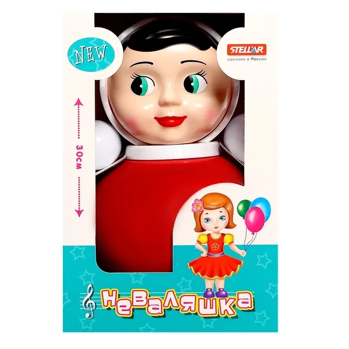 Неваляшка STELLAR &laquo;Мила&raquo;