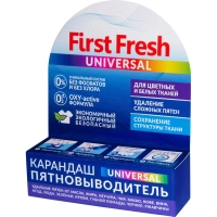 Карандаш пятновыводитель Универсальный First Fresh 35 г 103148