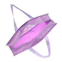 Папка с ручками &laquo;Модница&raquo;, А4, пластиковая, 70 мм, 322&times;256 мм