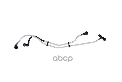 Трубка Renault Kangoo 03- 1.5Dci Топл. TORK арт. TRK1525