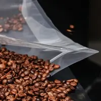 Пакет прозрачный с ручкой, 35×30×4 см Пакет прозрачный с ручкой, 35×30×4 см