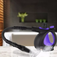 Пароочиститель для дома КТ-9195 - 1050 Вт