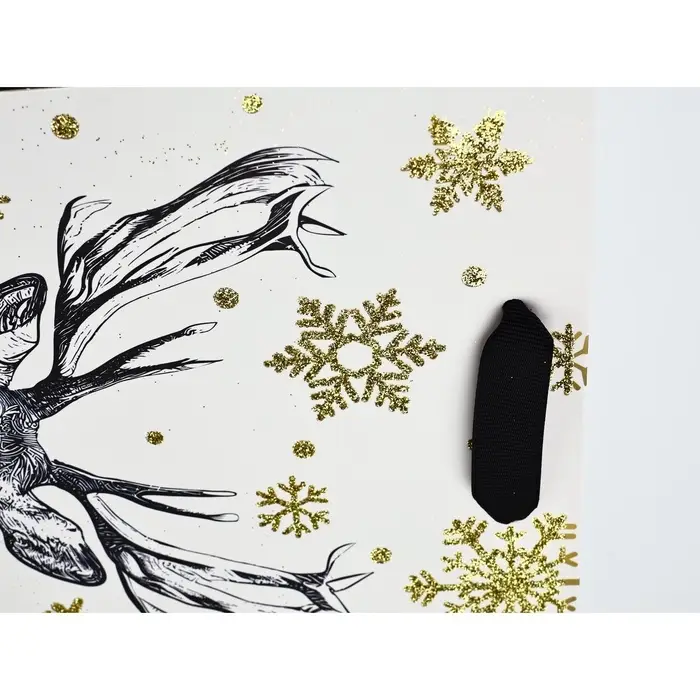 Набор пакетов «Новый год», 3 шт, 18 × 23 × 9 см Набор пакетов «Новый год», 3 шт, 18 × 23 × 9 см