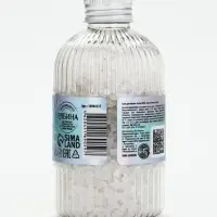 SNOW KISS Соль для ванны, 300 г, сливочный леденец