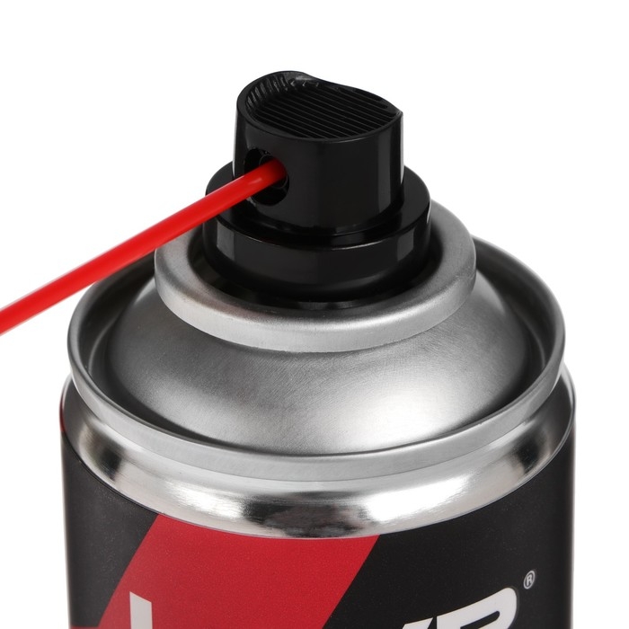 Смазка для цепи LAVR MOTO Внедорожная, 275 мл Ln7713 Смазка для цепи LAVR MOTO Внедорожная, 275 мл Ln7713