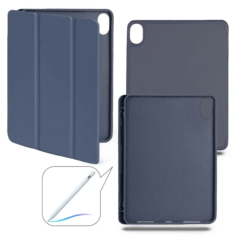 Чехол-книжка для iPad Air 11 (2024) Smart Case (Pencil) Lavender Gray №5