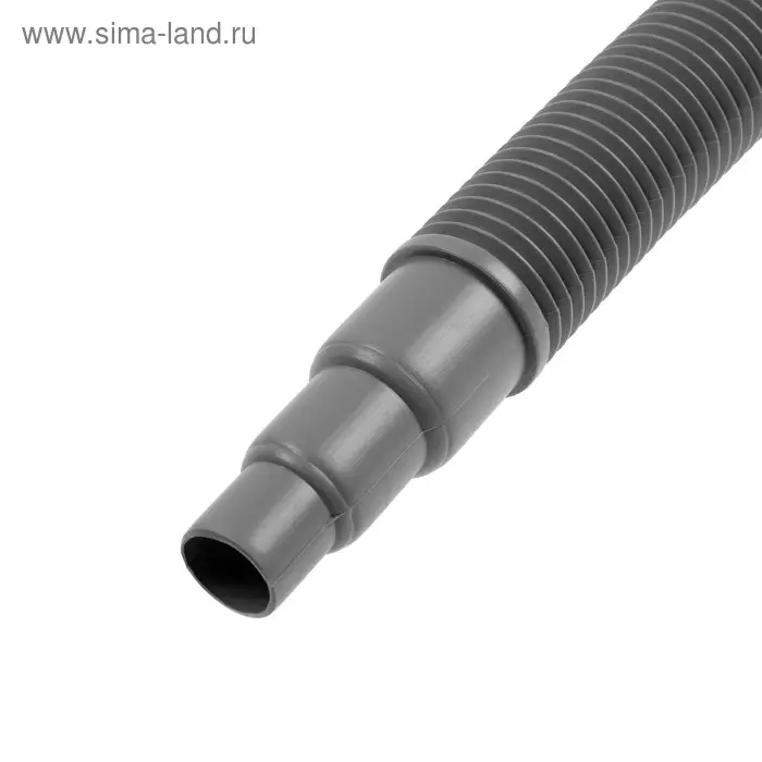 Гофрированный соединитель FLEXTRON, для канализации, d=50 мм, L=60 см Гофрированный соединитель FLEXTRON, для канализации, d=50 мм, L=60 см