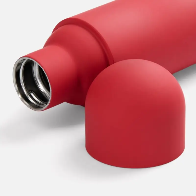 Термос Tubula Soft Touch, красный Термос Tubula Soft Touch, красный