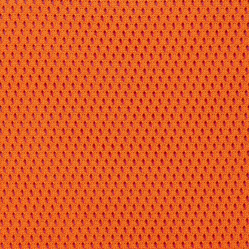 Заготовка из мелкой сетки Syren, M, оранжевый неон