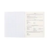 Предметная тетрадь по мировой художественной культуре Hatber &laquo;Буквица&raquo;, 48 листов, в клетку, со справочным материалом, обложка из мелованного к...