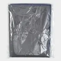 Салфетка для уборки Raccoon &laquo;Суперплотная профи&raquo;, 30&times;40 см, микрофибра, серая