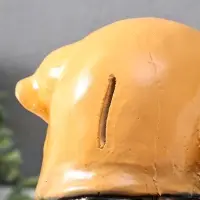 Копилка "Милый пёс" 30 см, бежевый