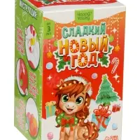 Автомат для конфет «С Новым годом!»