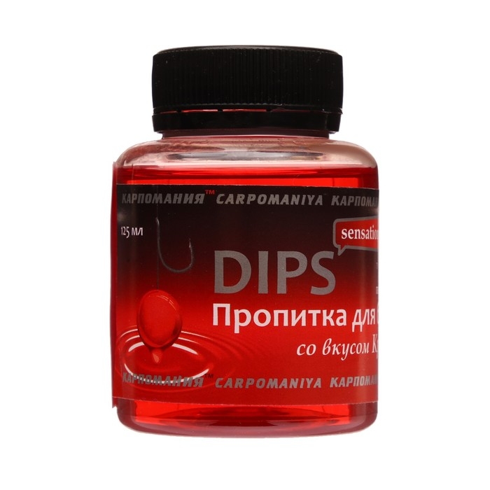 Дип со ароматом креветки, 125 мл Дип со ароматом креветки, 125 мл