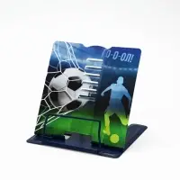 Подставка для книг "Футбол", 15,2 х 18 см