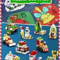 Адвент - календарь «Новогодний подарок», 28 в 1 Адвент - календарь «Новогодний подарок», 28 в 1