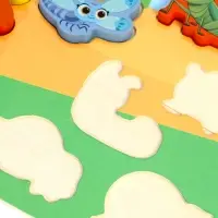 Развивающий сортер "Весёлые насекомые" Развивающий сортер "Весёлые насекомые"