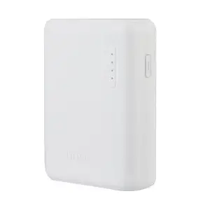 Портативный аккумулятор 5000 mAh J158 HOCO белый