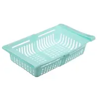 Контейнер в холодильник тм VETTA, раздвижной, 19,5-27,5х15,5х7h см, полипропилен