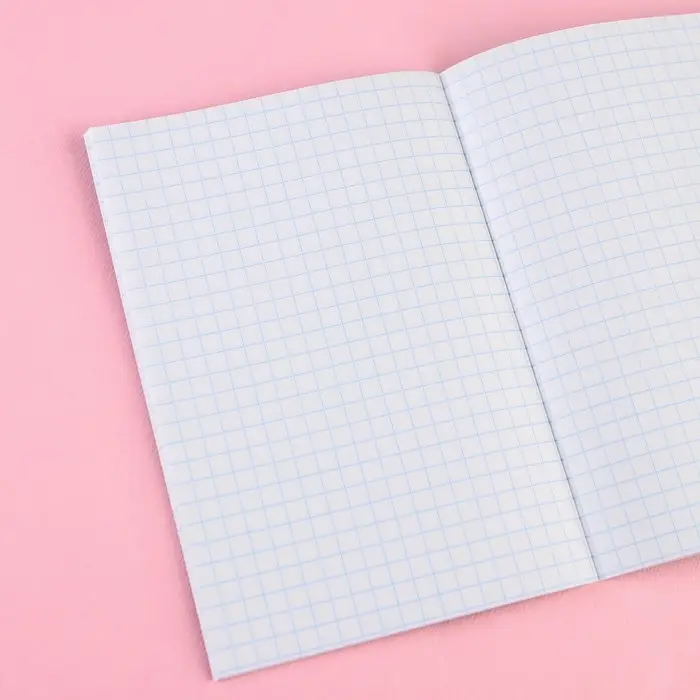 Блокнот А6, 32 листа, на скрепке &laquo;Холодное сердце&raquo;, Disney