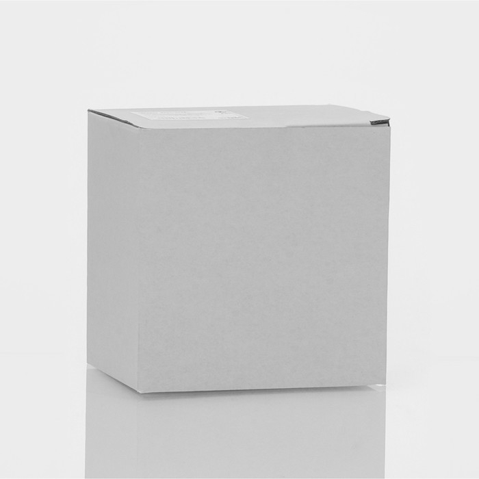 Кружка стеклянная с двойными стенками Magistro «Сердце», 120 мл, 12×9,5×9,5 см