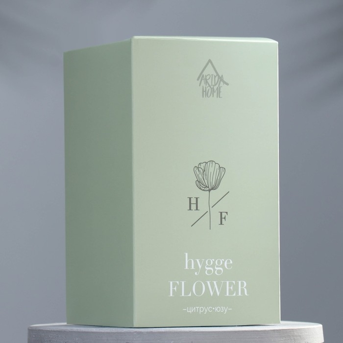 Диффузор Диффузор "Hygge Flower #13 Цитрус юзу" ароматический, 50 мл