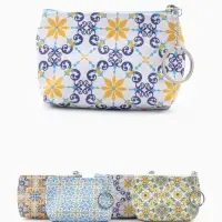 Кошелёк маленький &laquo;Мозаика&raquo;, монетница, на молнии, 12&times;3.5&times;9 см, МИКС