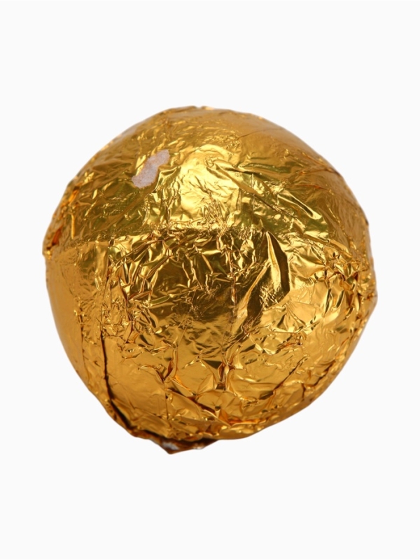 Бомбочка для ванны «Secret Beauty»,аромат корица, золотая 60гр