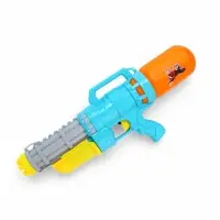 Водный бластер, с накачкой, 450 мл, &laquo;Супергерой&raquo;