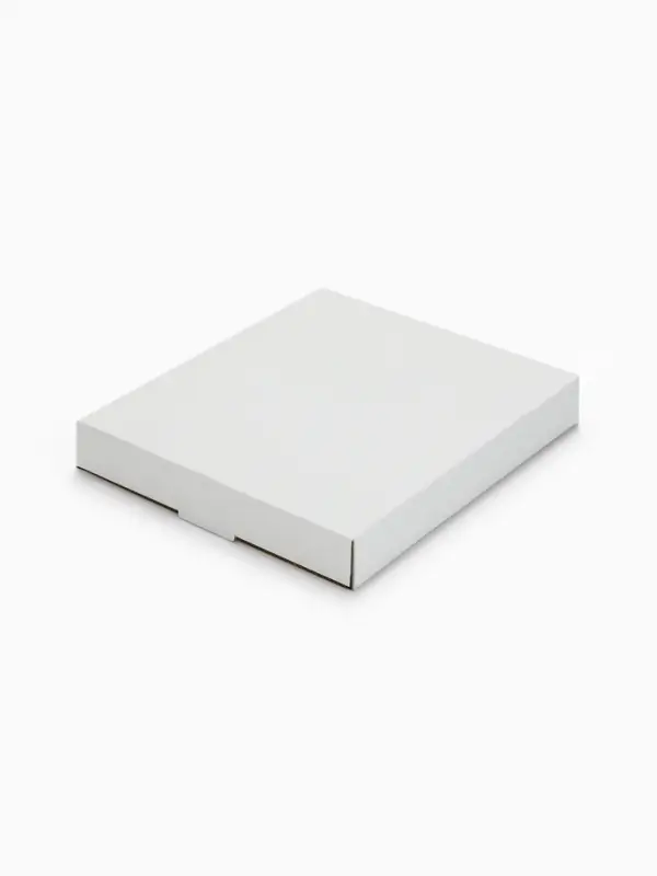 Тарелка новогодняя плоская &laquo;Ёлочка&raquo;, 19.5&times;16.5 см