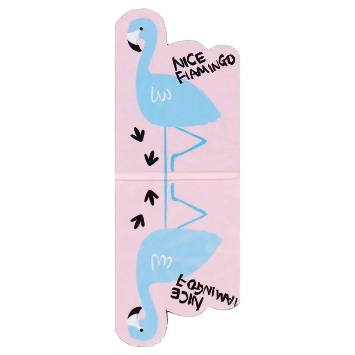 Набор магнитных закладок для книг Calligrata 4 штуки, Набор магнитных закладок для книг Calligrata 4 штуки, "Ассорти", МИКС